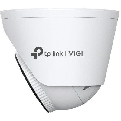 TP-Link VIGI C485(2.8mm), 8MP, turret, 3840 × 2160, 2.8 mm, H.265+, barevné noční vidění, mic + repro, PoE, SD, IP67